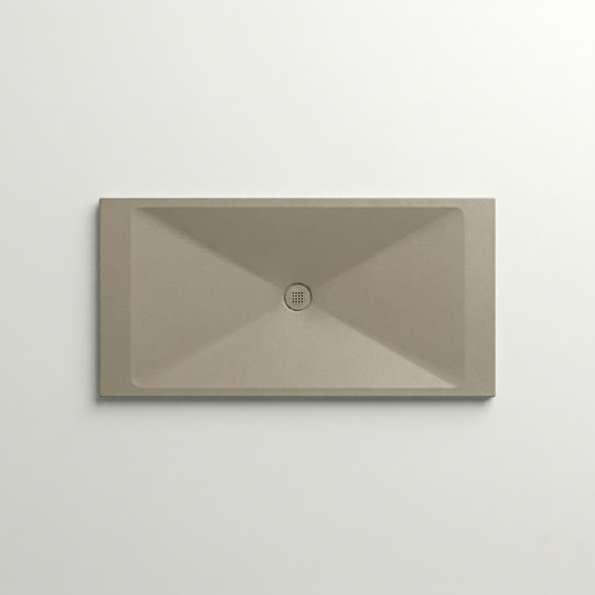 RECEVEUR DE DOUCHE  HARMONIA  180x90  (5 COULEURS ET DECOUPABLE)