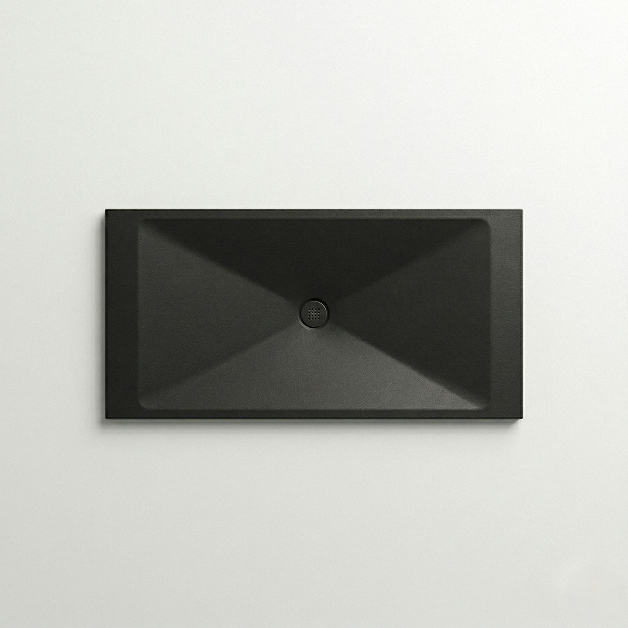 RECEVEUR DE DOUCHE  HARMONIA  180x90  (5 COULEURS ET DECOUPABLE)