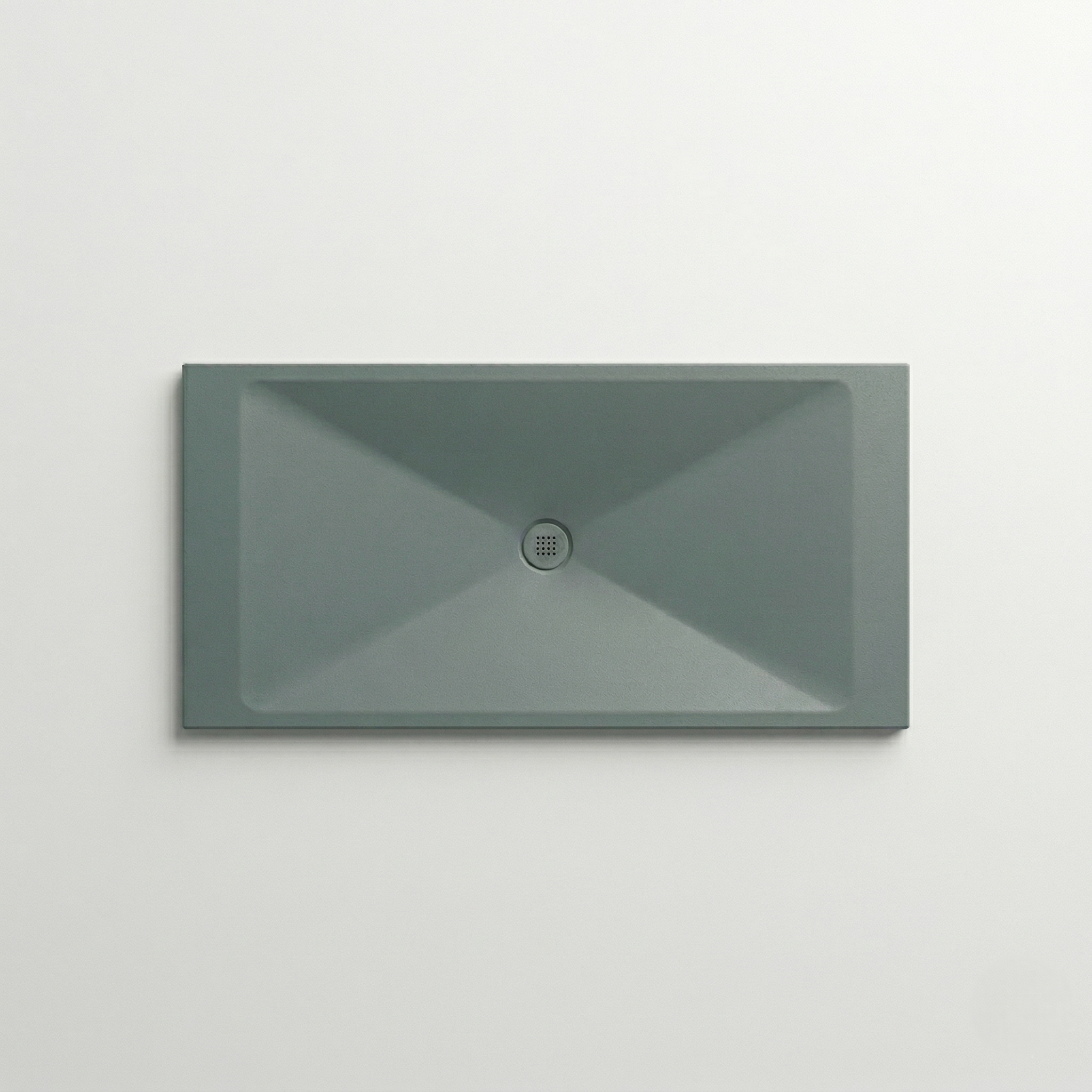 RECEVEUR DE DOUCHE  HARMONIA  180x90  (5 COULEURS ET DECOUPABLE)