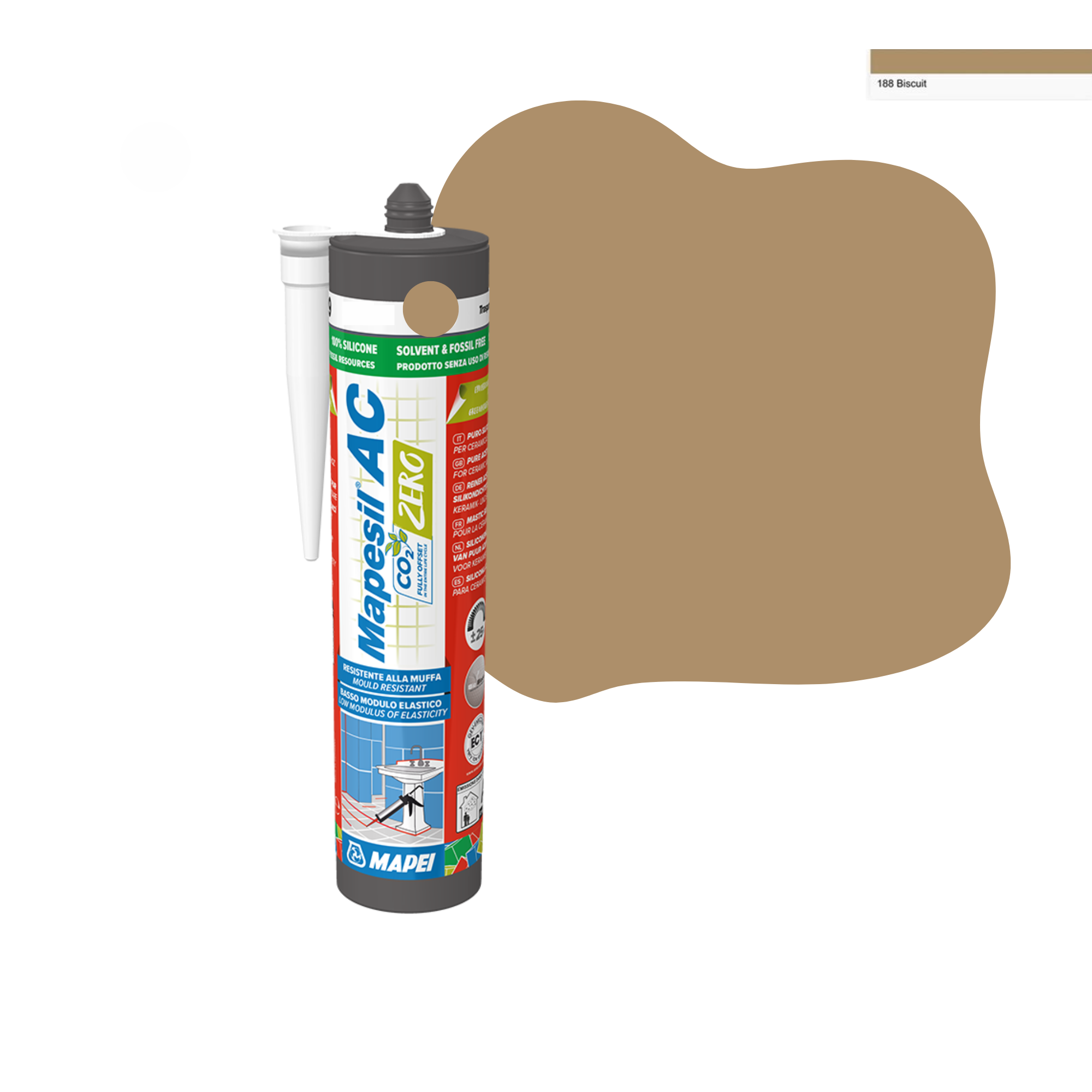 COLLECTION MAPESIL AC