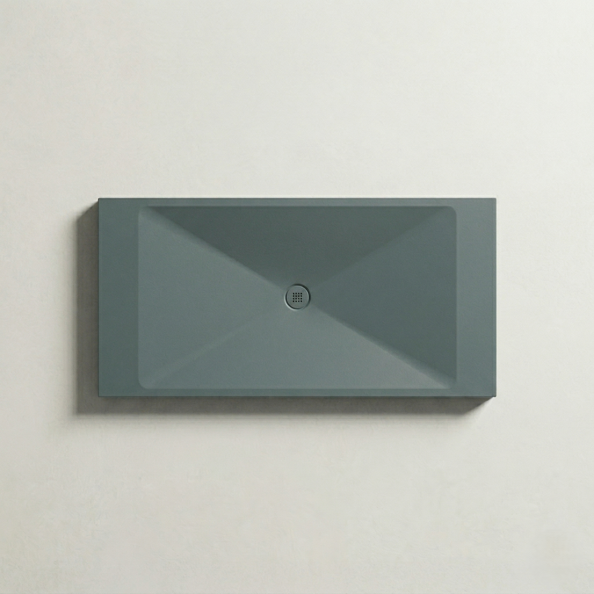 RECEVEUR DE DOUCHE  HARMONIA  200x100 (5 COULEURS ET DECOUPABLE)