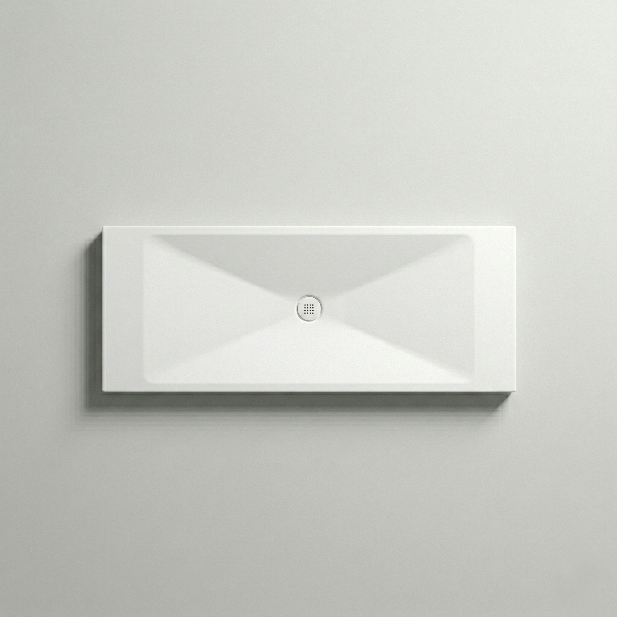 RECEVEUR DE DOUCHE  HARMONIA  200x80  (5 COULEURS ET DECOUPABLE)