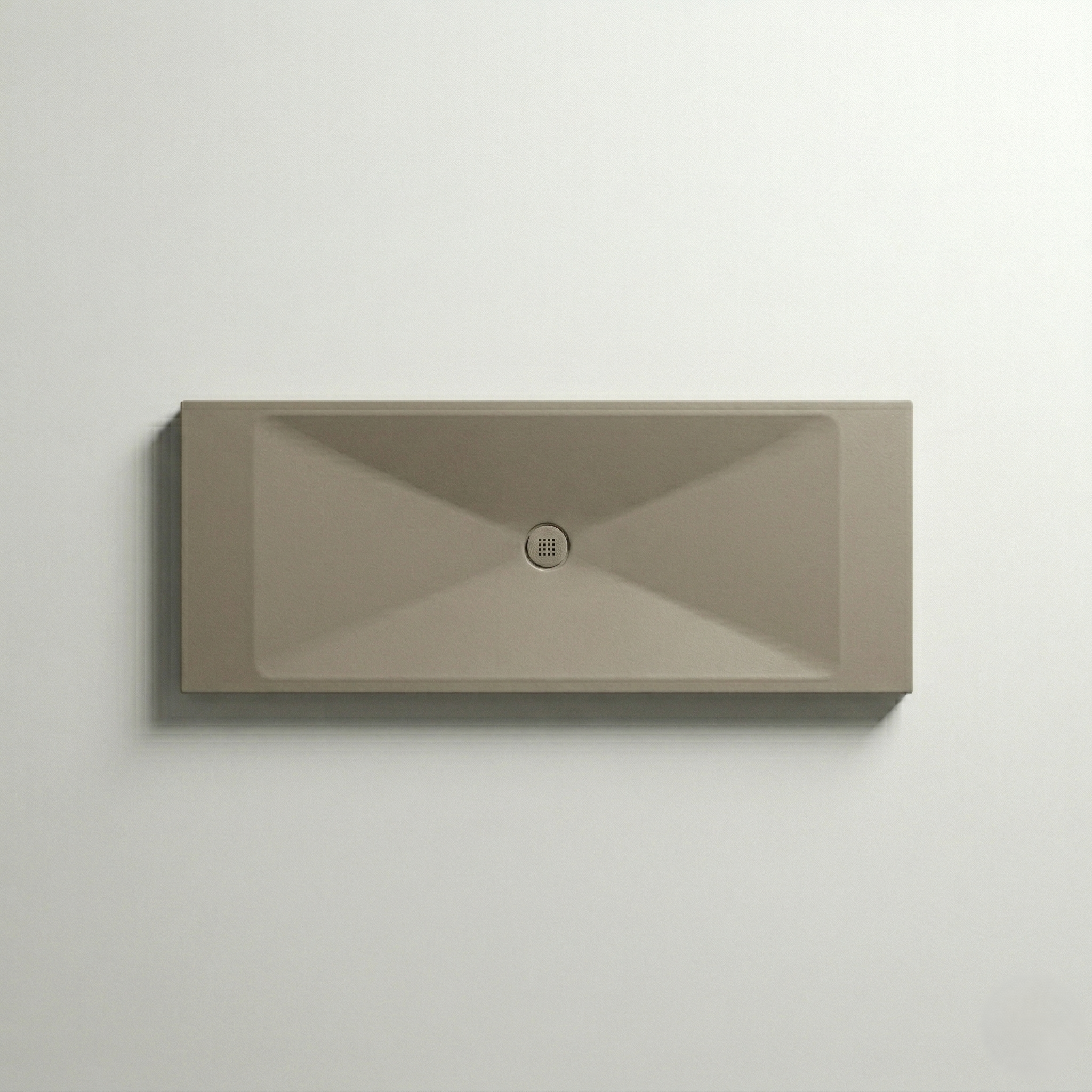 RECEVEUR DE DOUCHE  HARMONIA  200x80  (5 COULEURS ET DECOUPABLE)