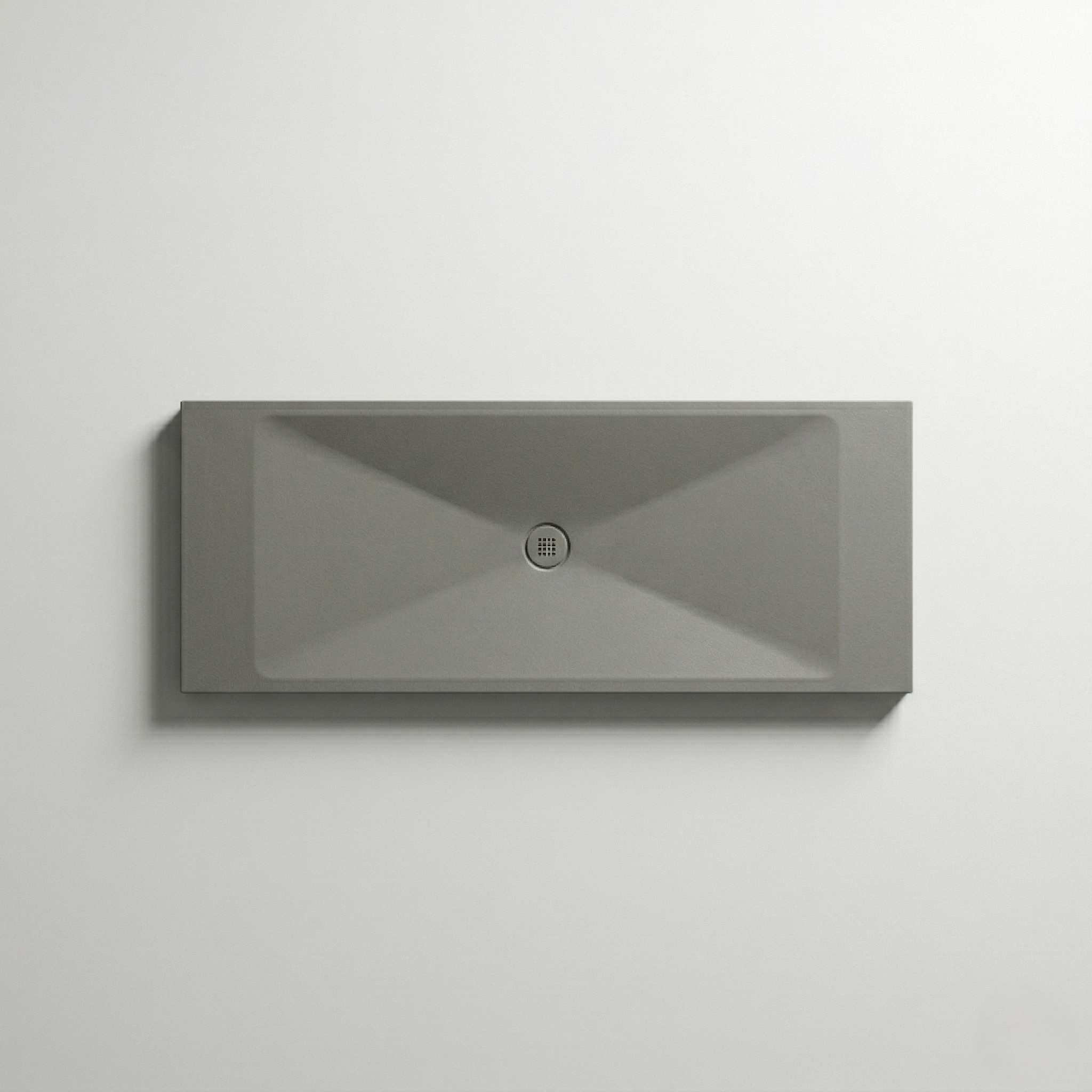 RECEVEUR DE DOUCHE  HARMONIA  200x80  (5 COULEURS ET DECOUPABLE)