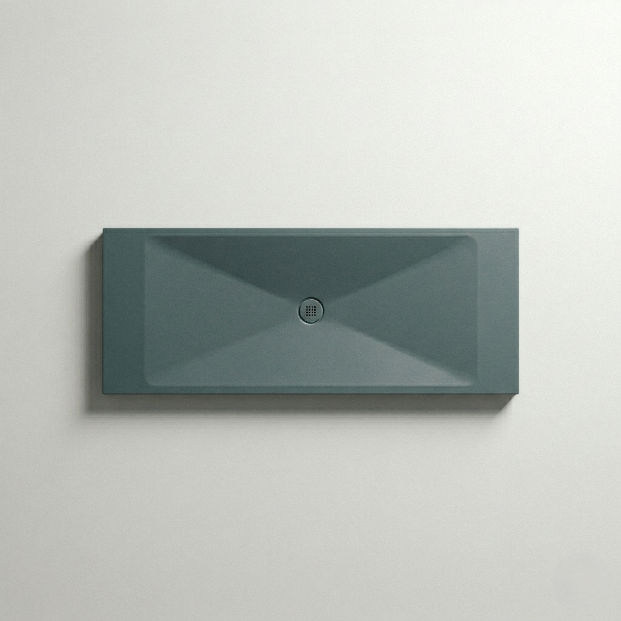 RECEVEUR DE DOUCHE  HARMONIA  200x80  (5 COULEURS ET DECOUPABLE)