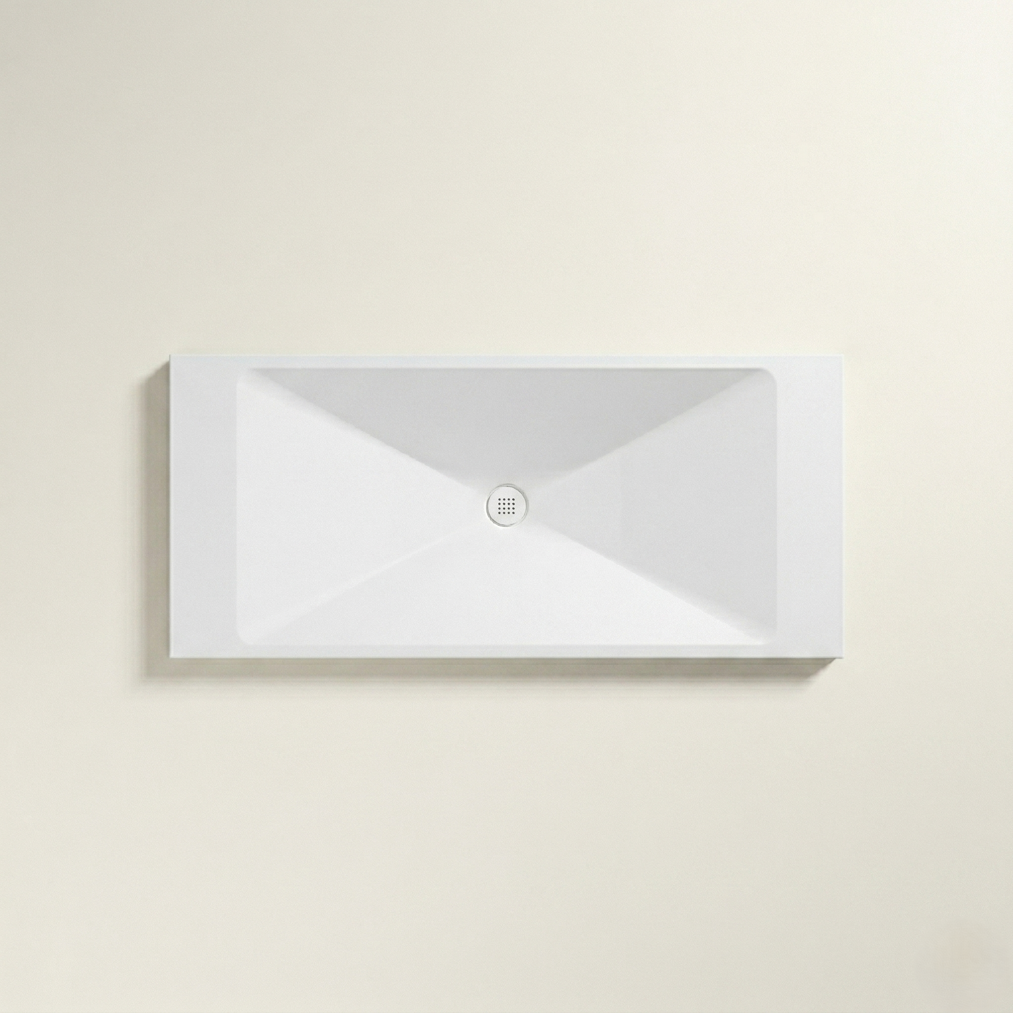 RECEVEUR DE DOUCHE  HARMONIA  200x90 (5 COULEURS ET DECOUPABLE)