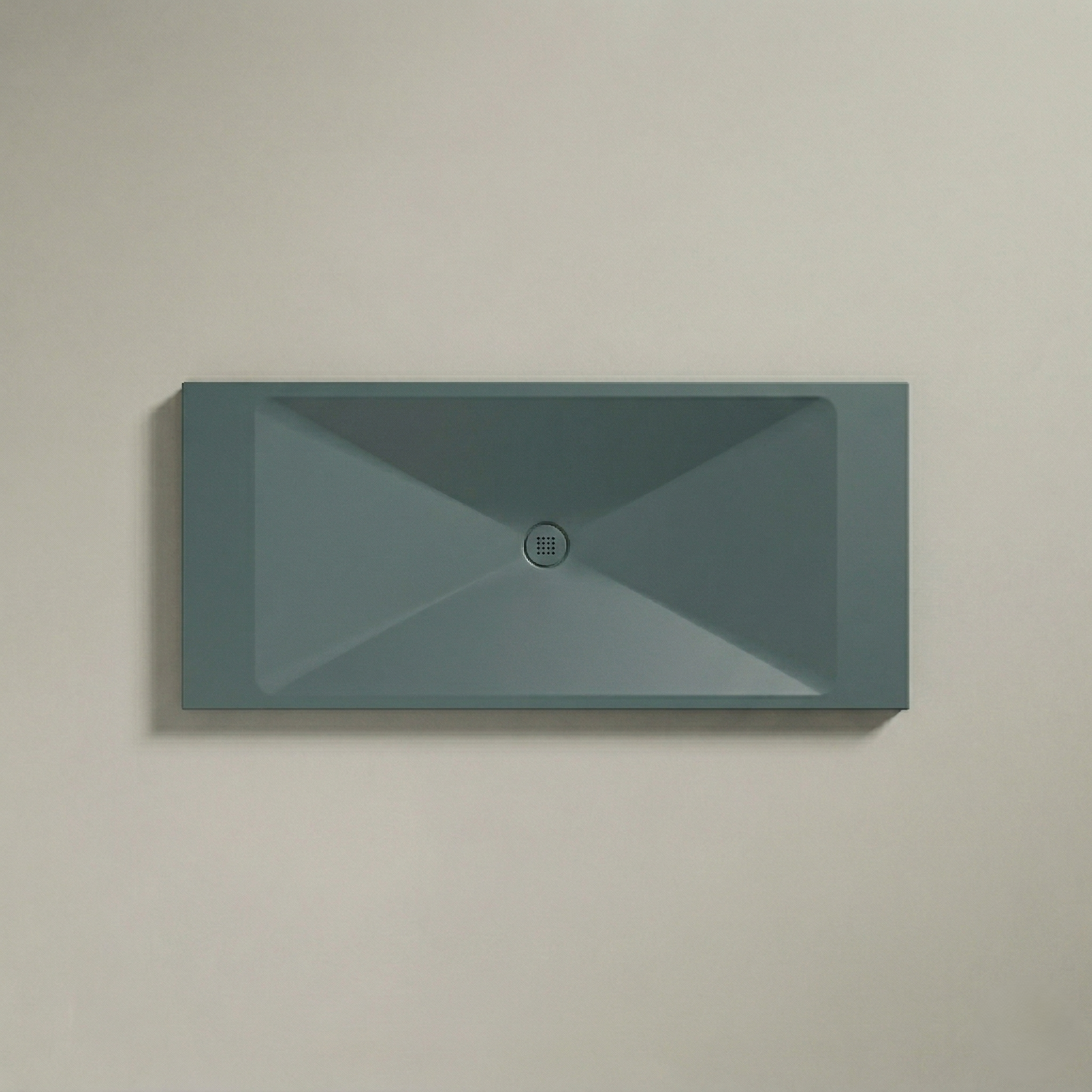 RECEVEUR DE DOUCHE  HARMONIA  200x90 (5 COULEURS ET DECOUPABLE)