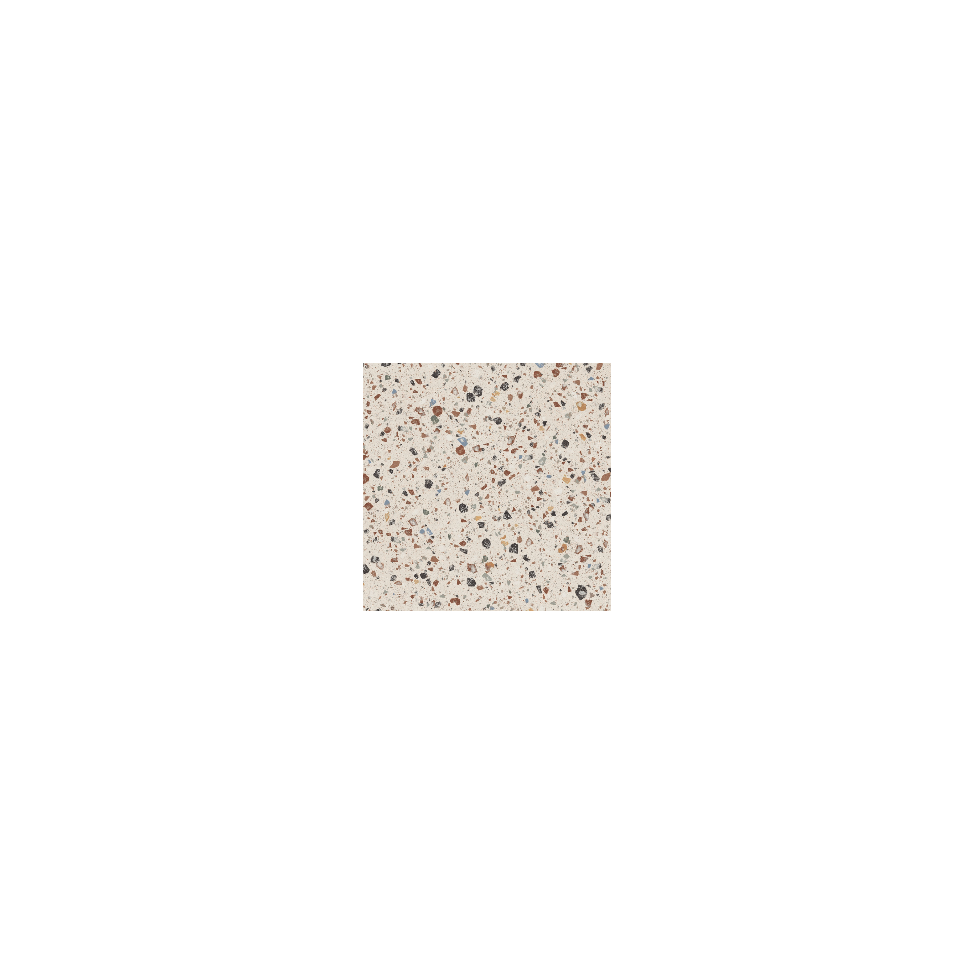 COLLECTION CARRELAGE TERRAZZO MIX RECTIFIE