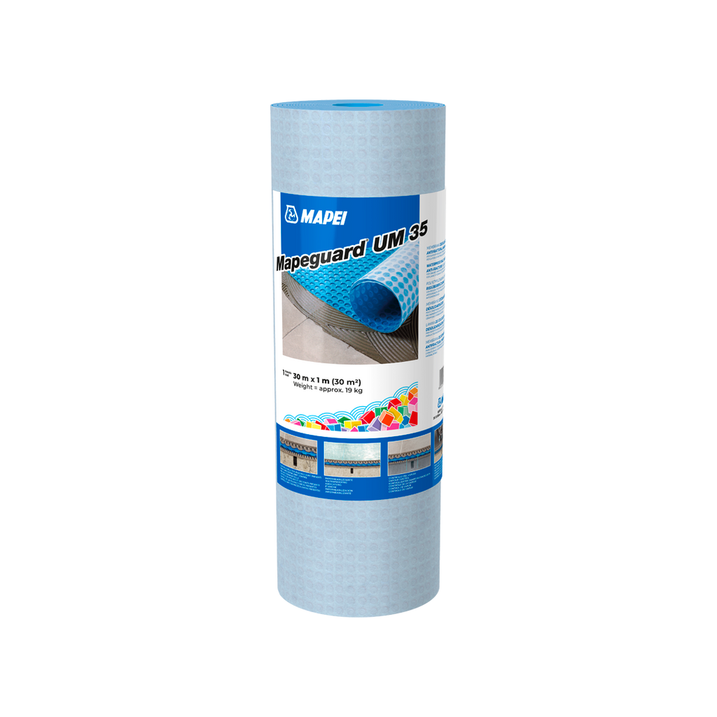 MAPEGUARD UM 35 ROULEAU 30 M2 - Mapei