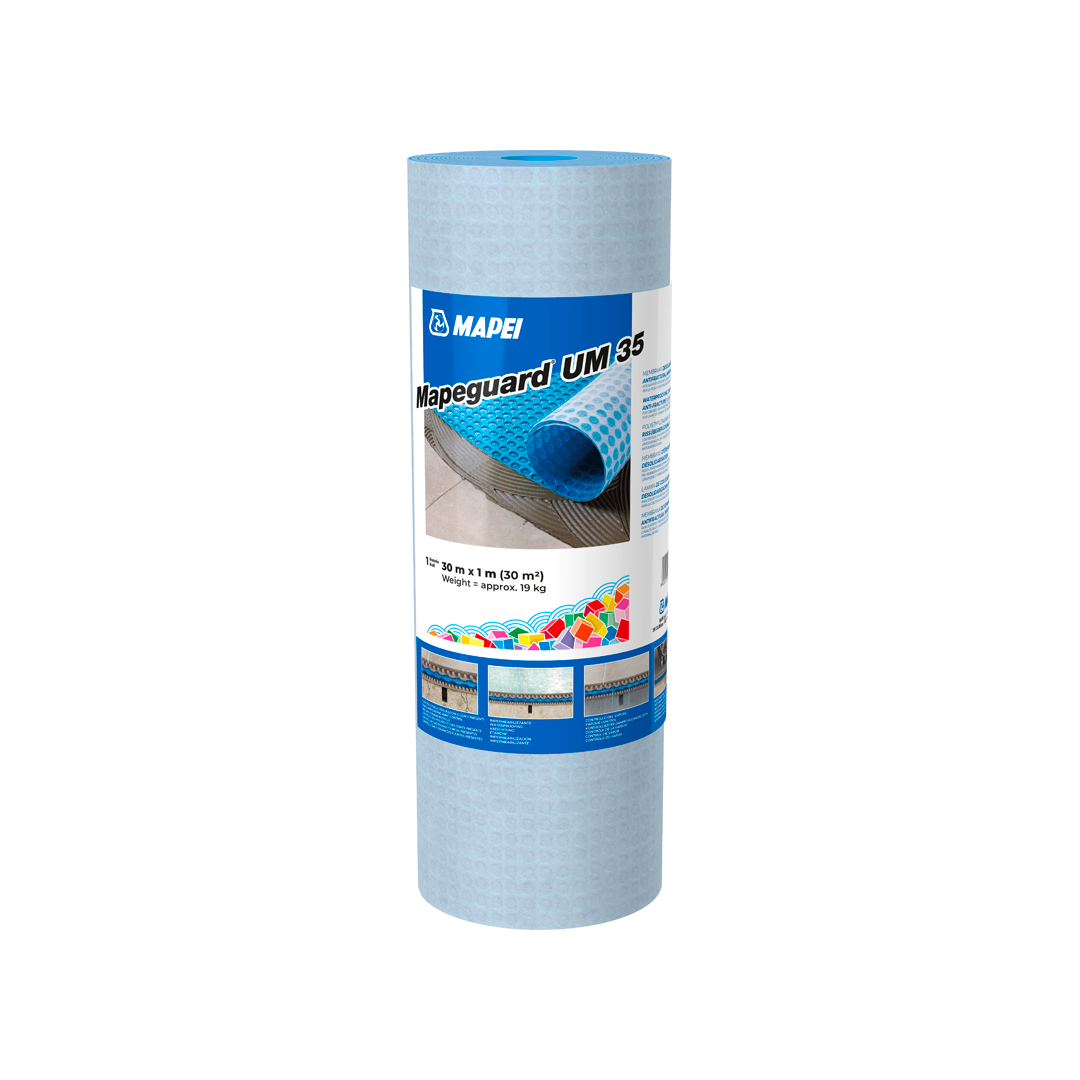 MAPEGUARD UM 35 ROULEAU 30 M2 - Mapei
