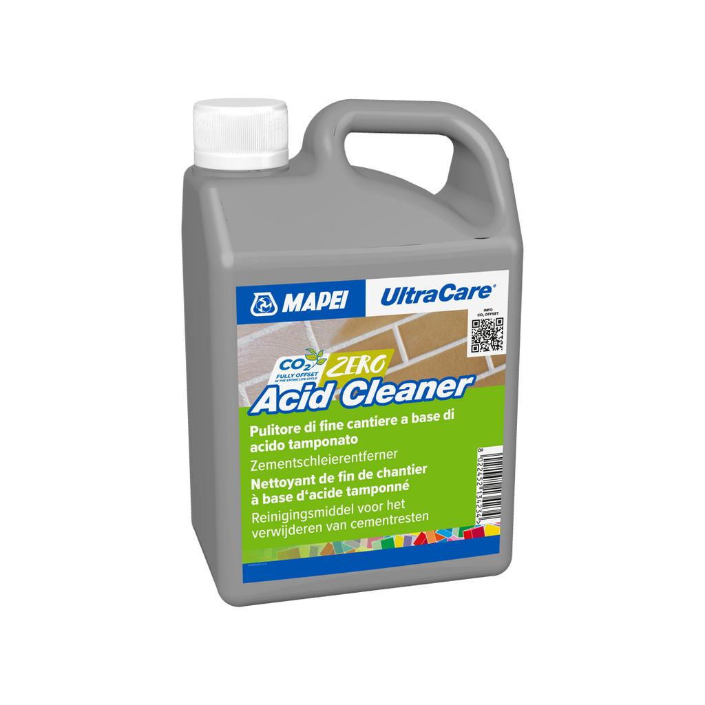 ULTRACARE ACID CLEANER BIDON 5 LT - Mapei