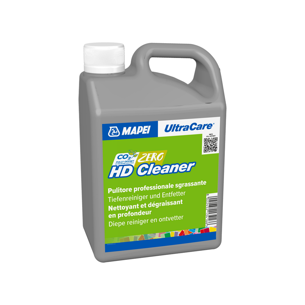 ULTRACARE HD CLEANER BIDON 5 LT - Mapei
