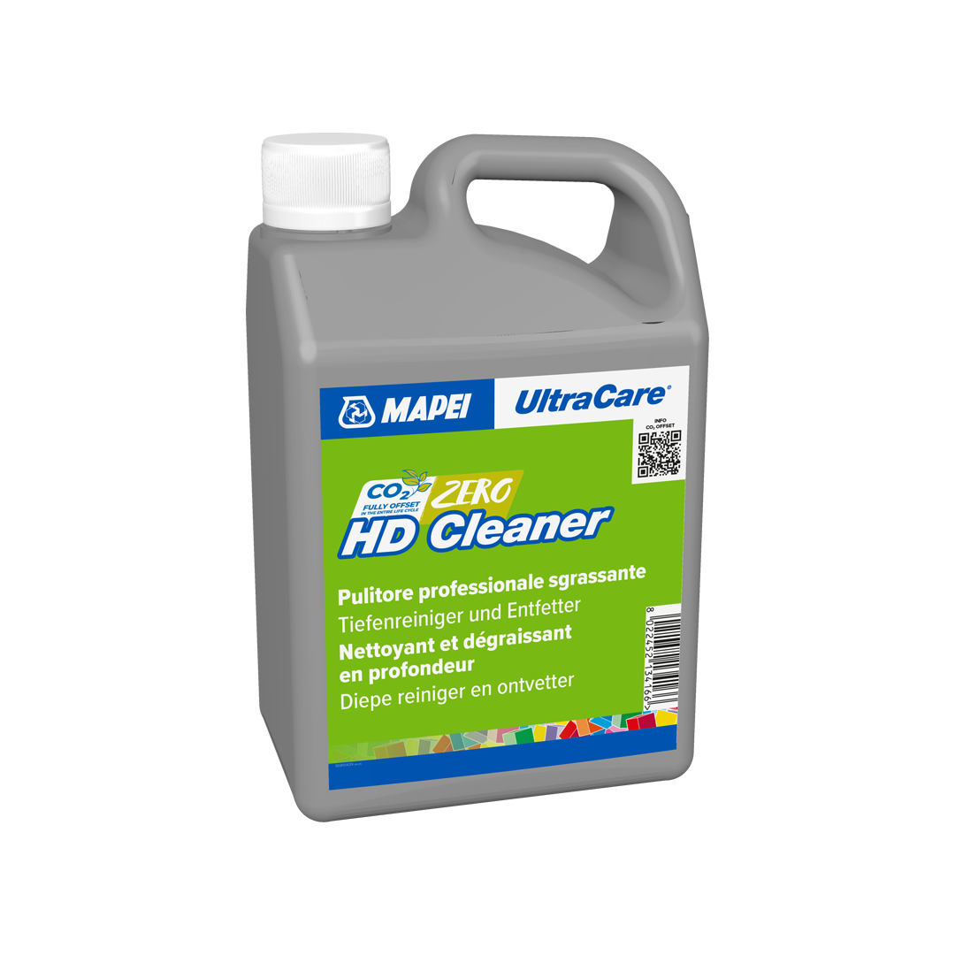 ULTRACARE HD CLEANER BIDON 5 LT - Mapei