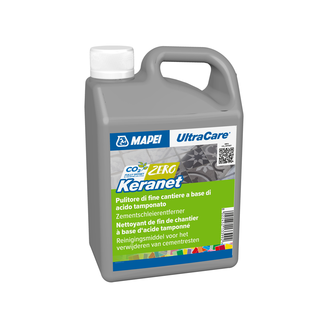 ULTRACARE KERANET BIDON 5 LT - Mapei