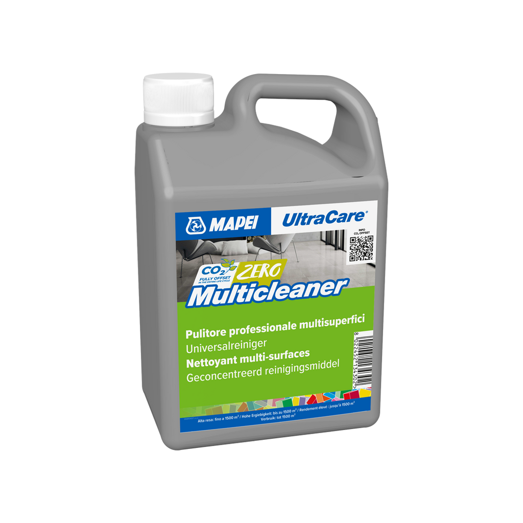 ULTRACARE MULTICLEANER SPRAY 0,75 LT - Mapei