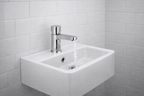 FAST LAVE MAINS TEMPORISE EAU FROIDE CHROME