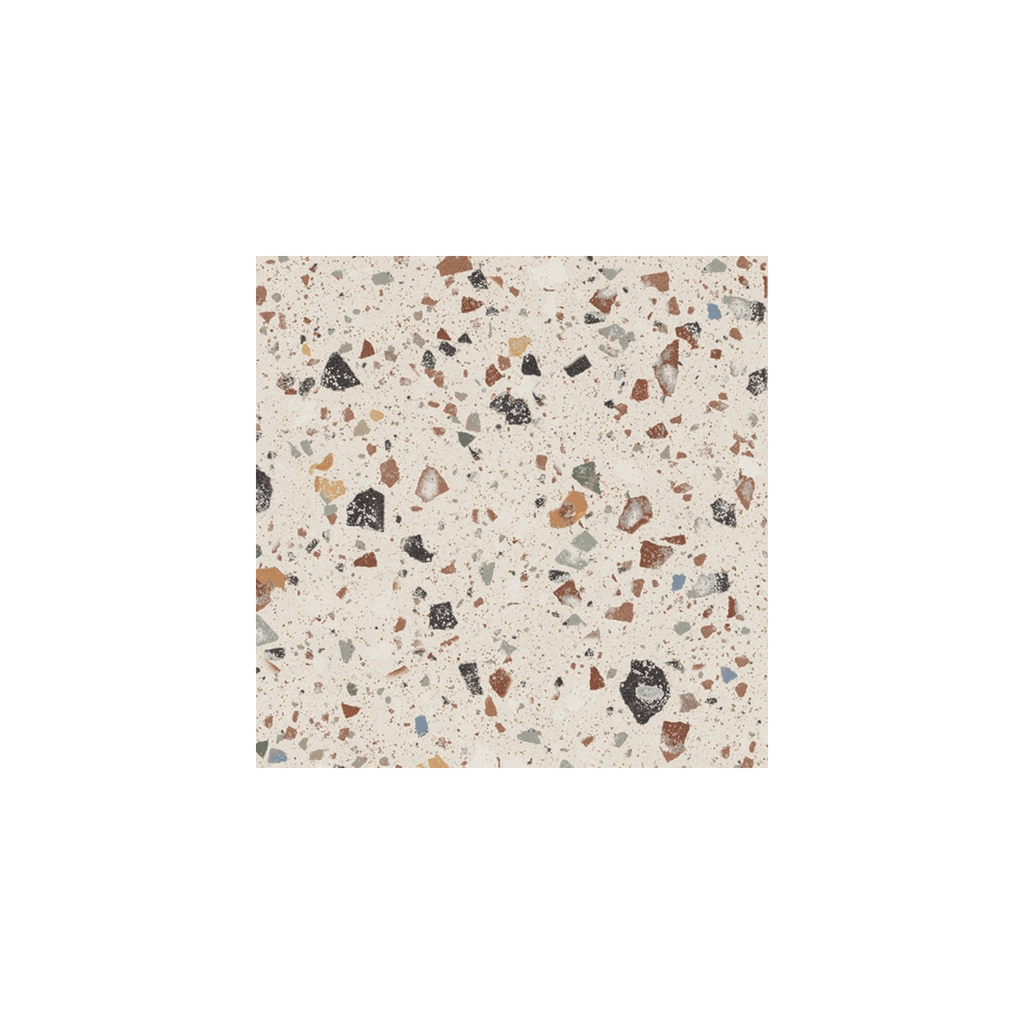 30X30 collection terrazzo mix rectifie