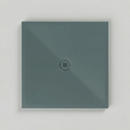 RECEVEUR DE DOUCHE  HARMONIA  80x80  (5 COULEURS ET DECOUPABLE)