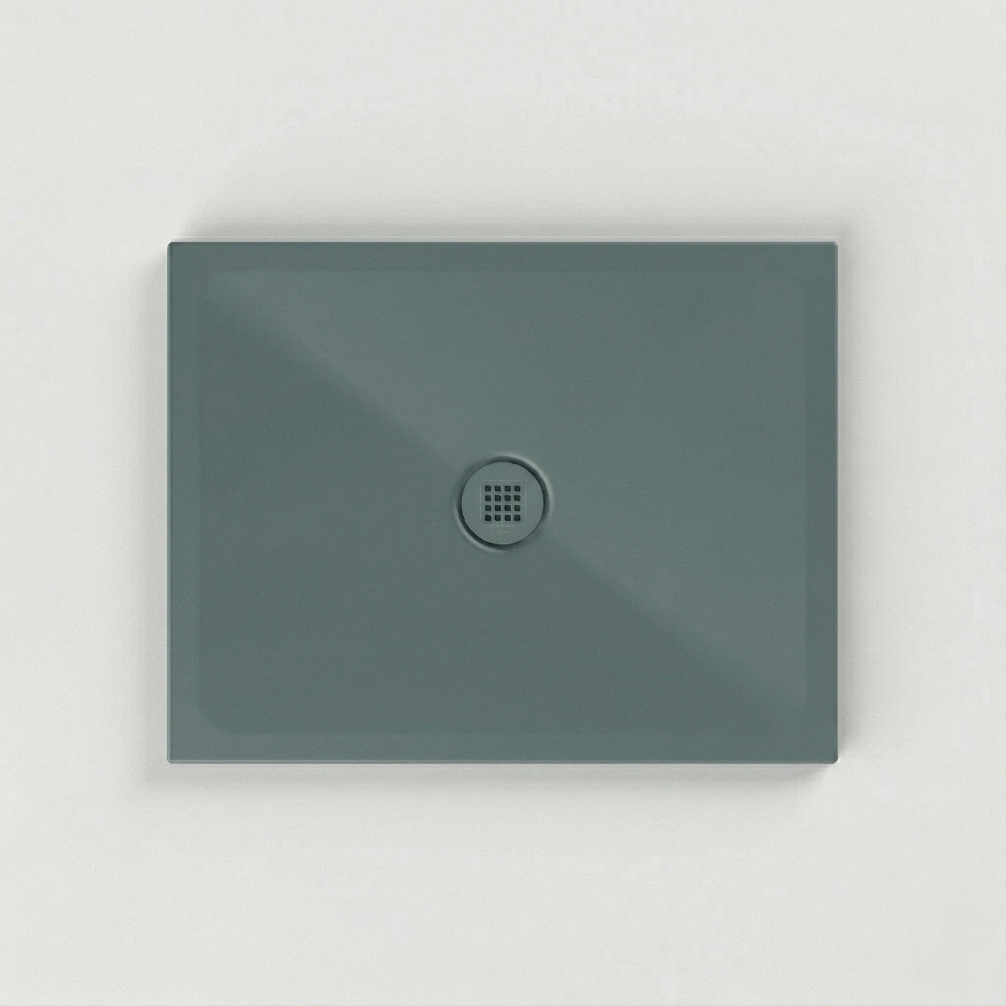 RECEVEUR DE DOUCHE  HARMONIA  90x70  (5 COULEURS ET DECOUPABLE)