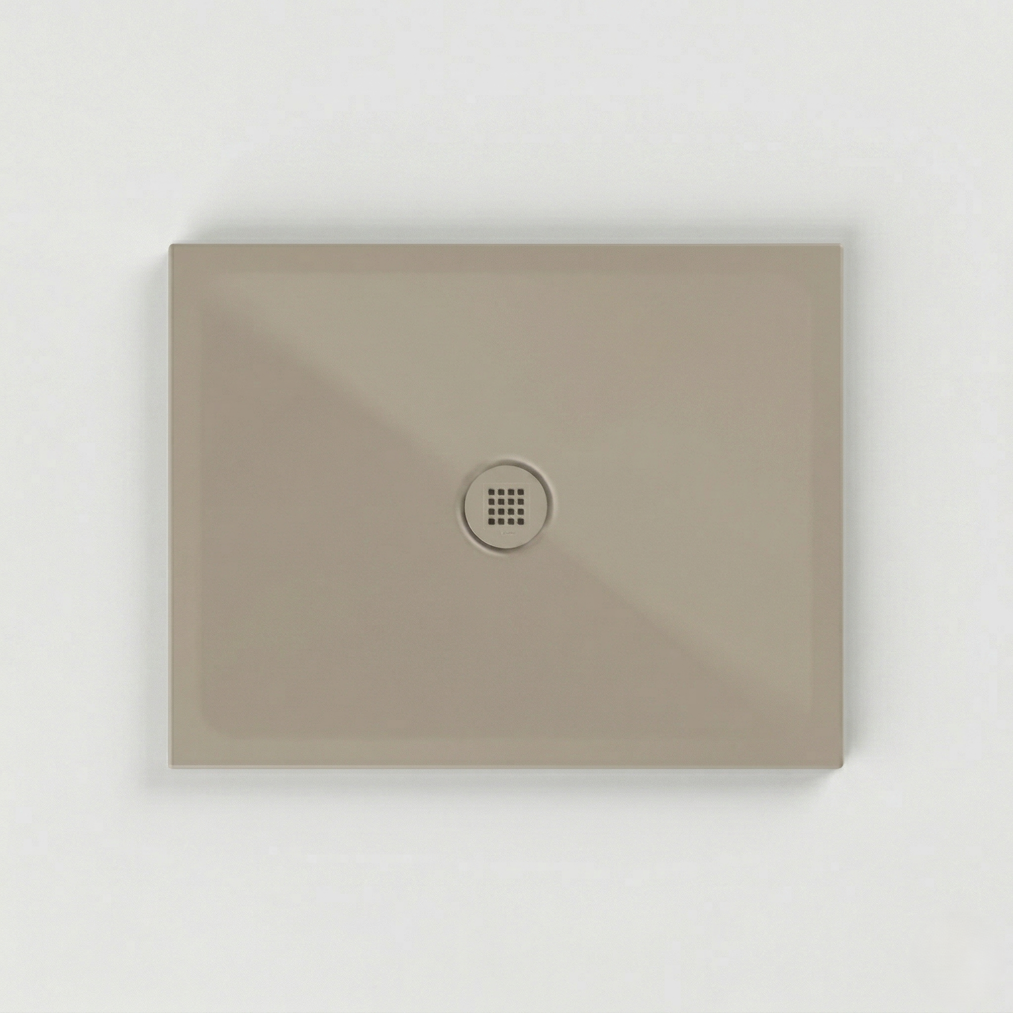 RECEVEUR DE DOUCHE  HARMONIA  90x70  (5 COULEURS ET DECOUPABLE)
