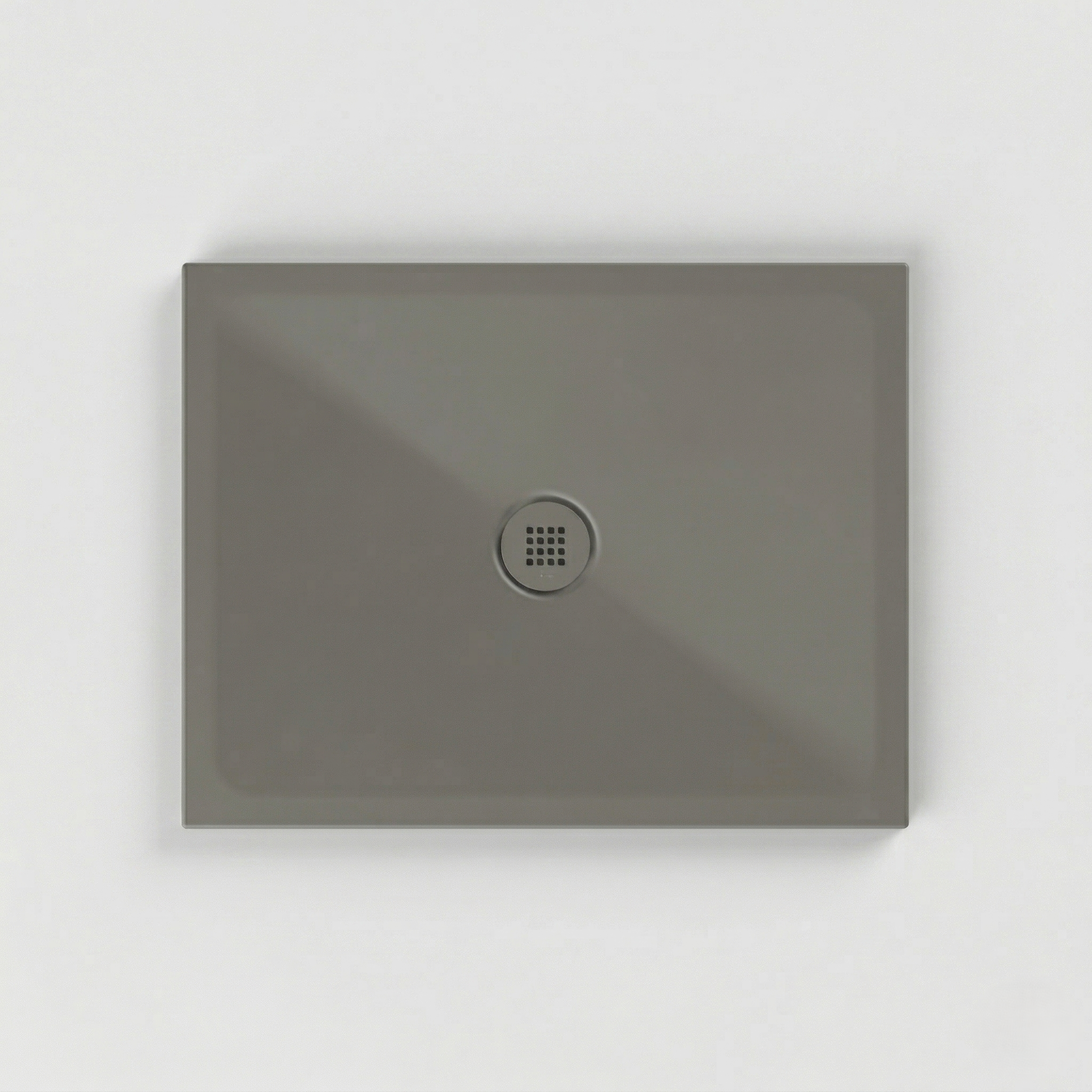 RECEVEUR DE DOUCHE  HARMONIA  90x70  (5 COULEURS ET DECOUPABLE)
