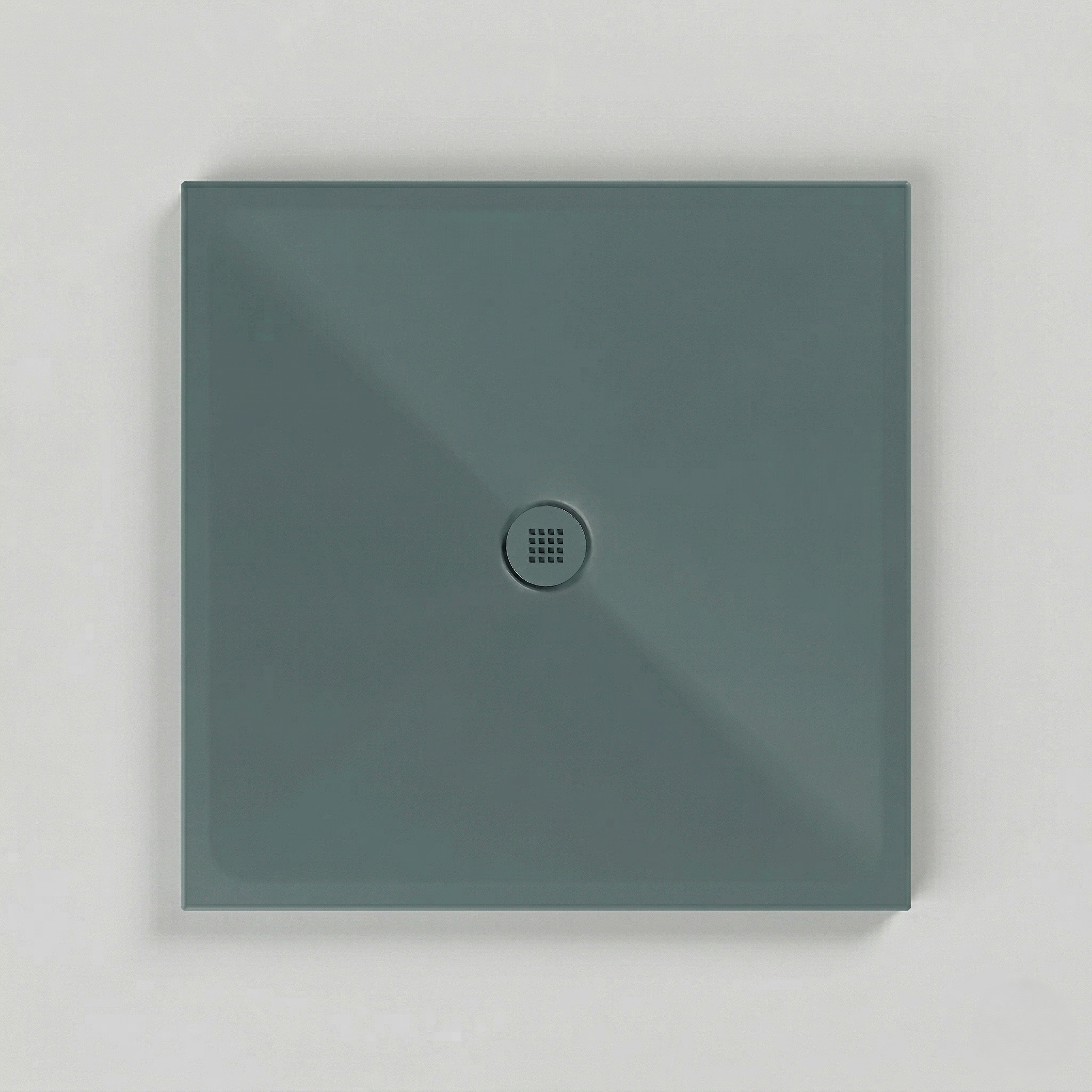 RECEVEUR DE DOUCHE  HARMONIA  90x90  (5 COULEURS ET DECOUPABLE)