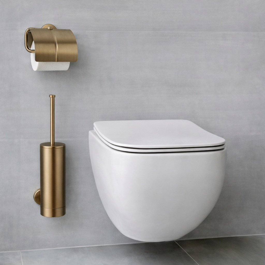 OPERA PORTE ROULEAU BRONZE 