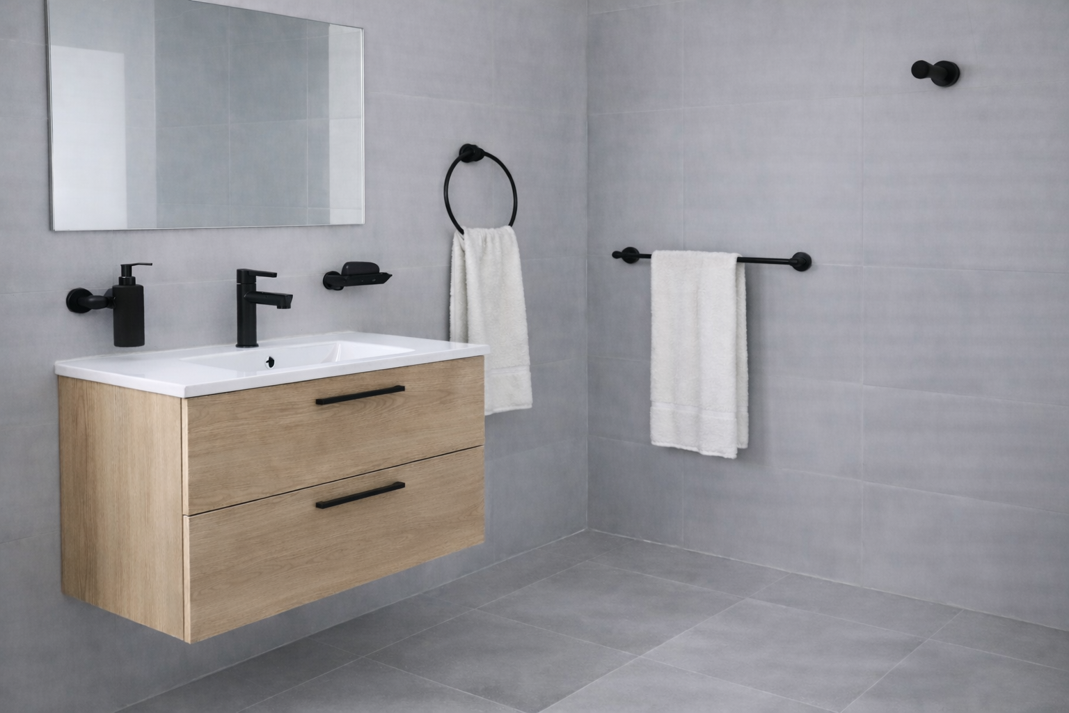 OPERA PORTE PEIGNOIR LAITON NOIR 