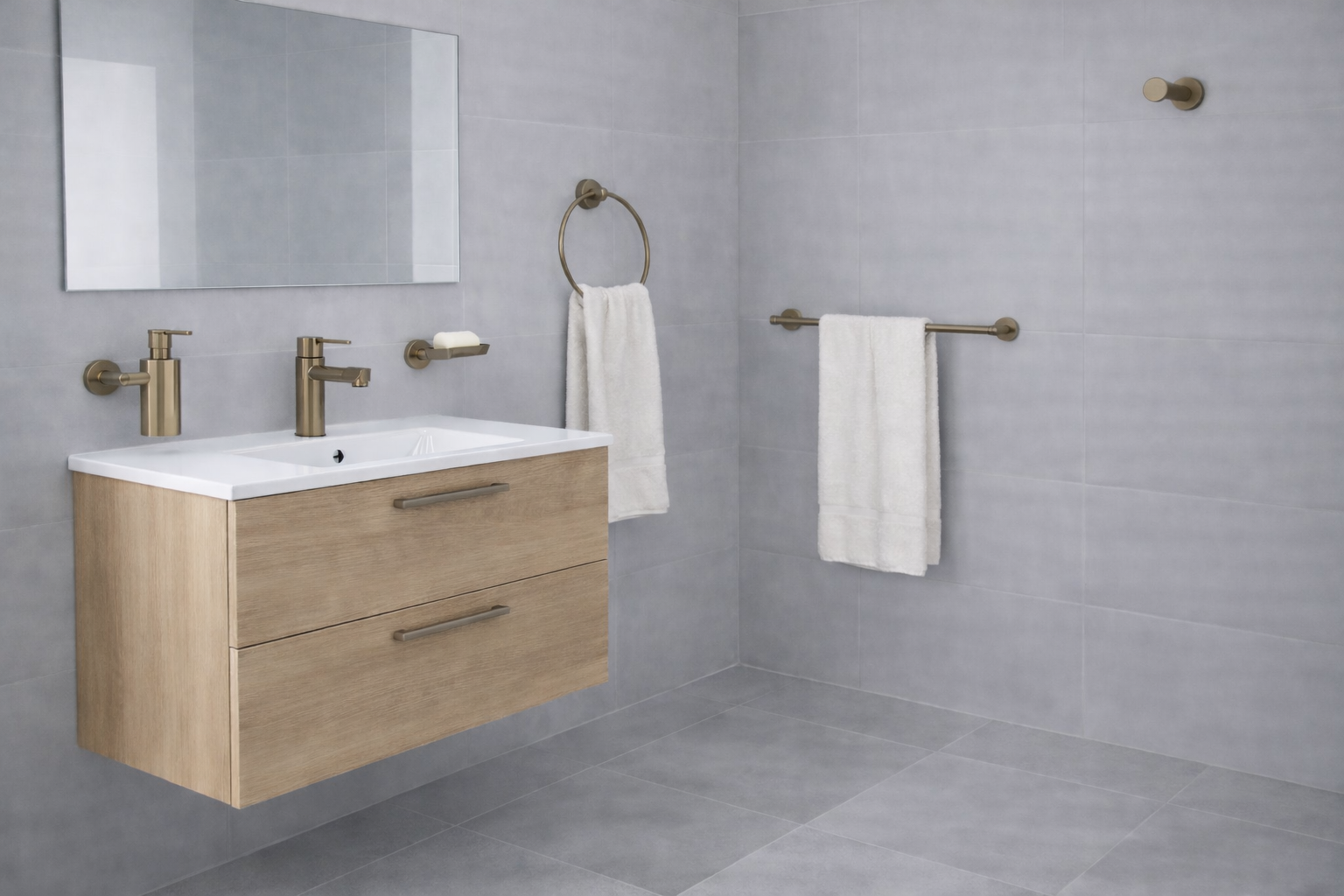 OPERA PORTE PEIGNOIR LAITON OR BROSSEE