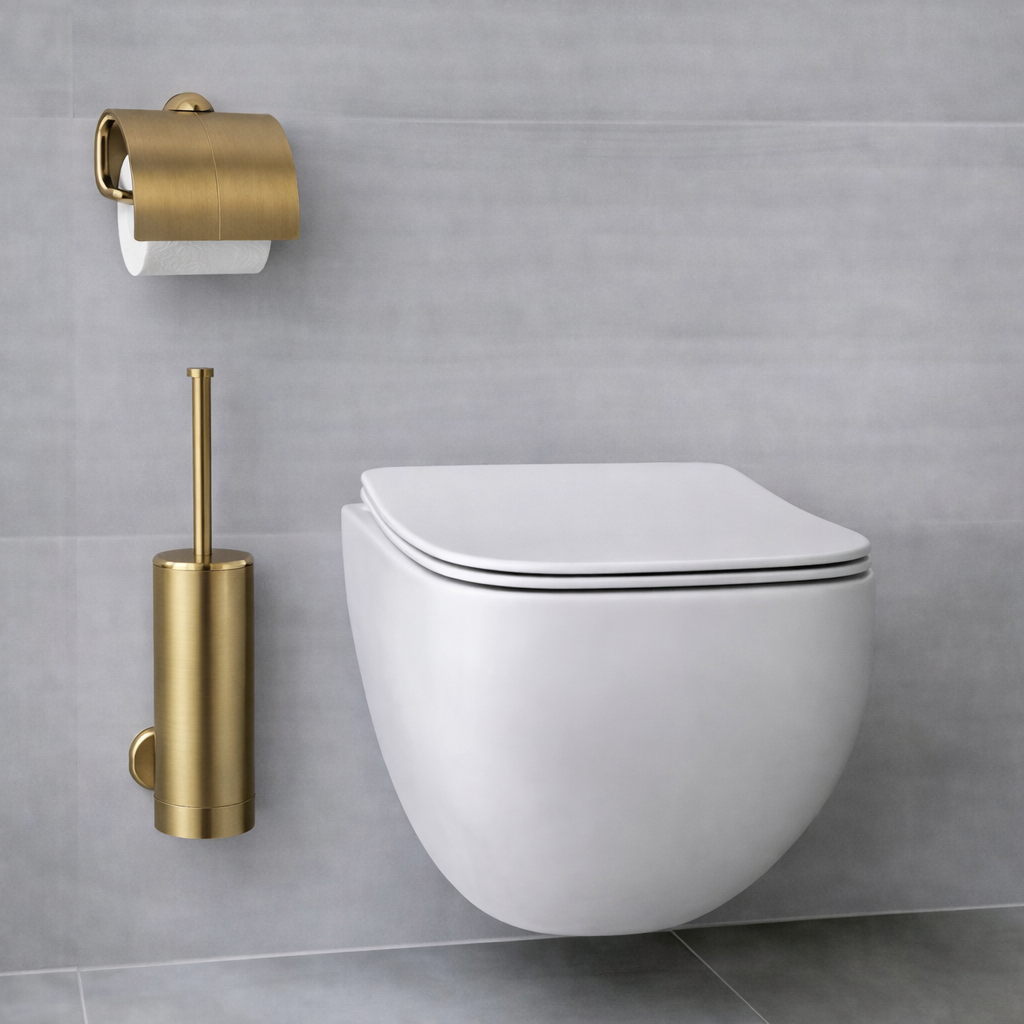 OPERA PORTE ROULEAU OR BROSSEE