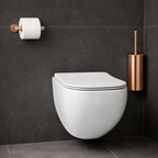 OPERA PORTE ROULEAU COUVERT OR ROSE BROSSEE