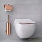 OPERA PORTE ROULEAU OR ROSE BROSSEE