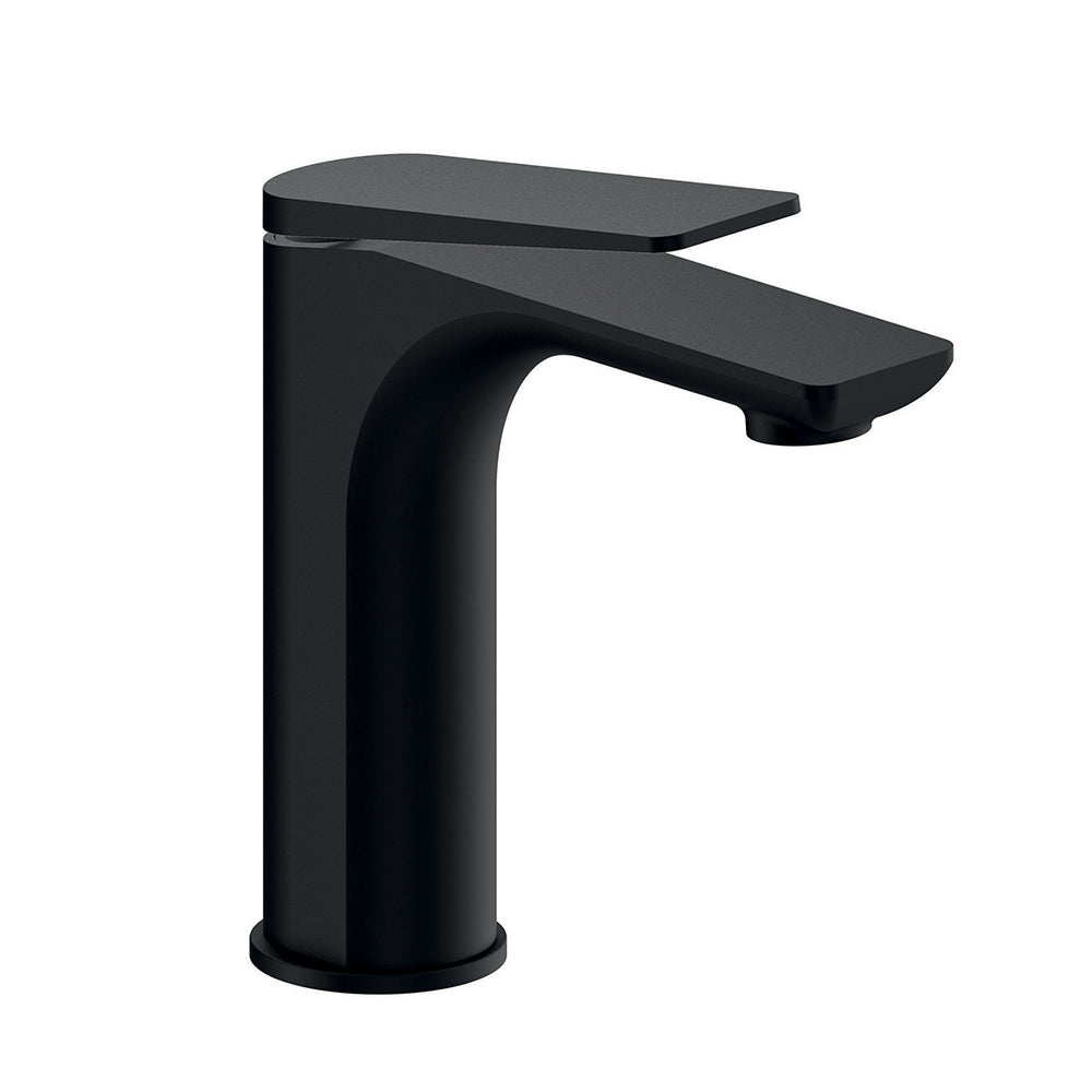 MITIGEURS LAVABO AXIS NOIR MAT