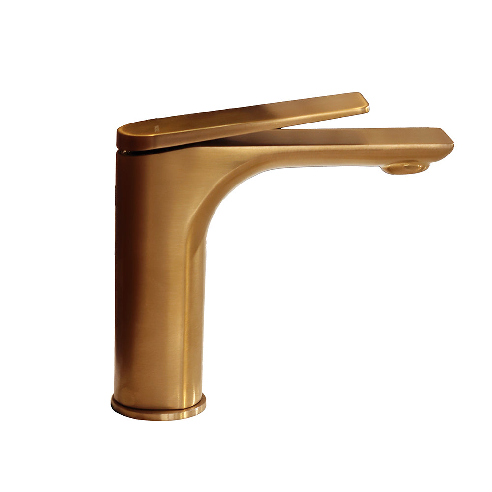 ROBINETTERIE COLLECTION AXIS OR ROSE BROSSE