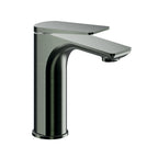 MITIGEURS LAVABO AXIS NOIR BROSSE