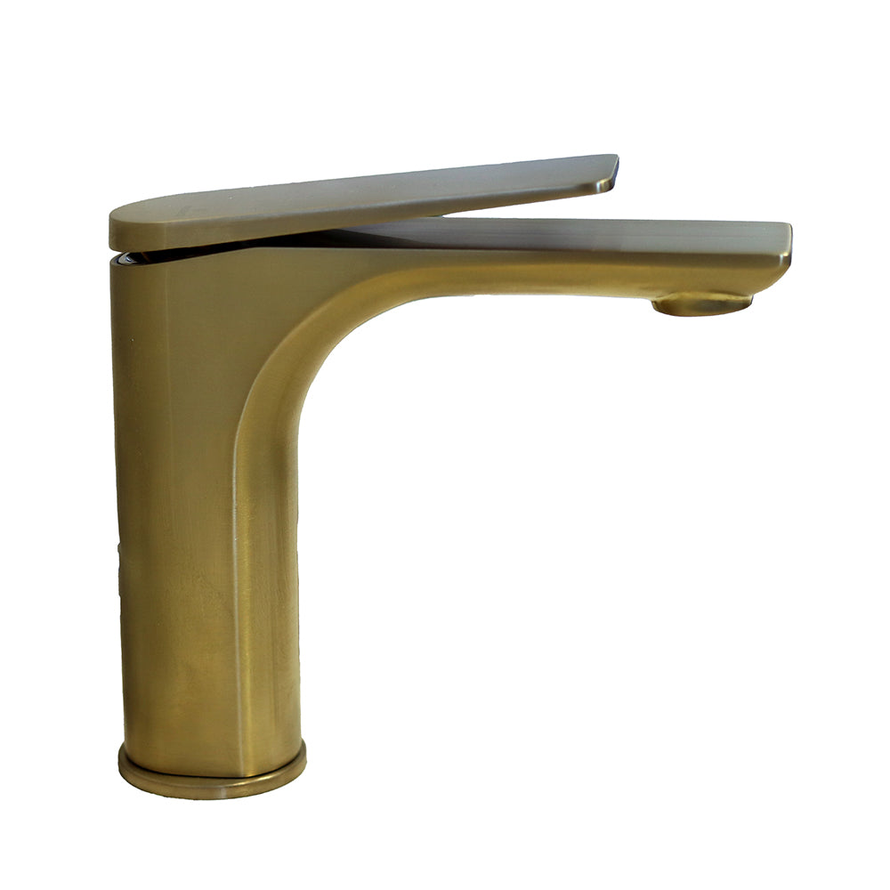 ROBINETTERIE COLLECTION AXIS OR BROSSE