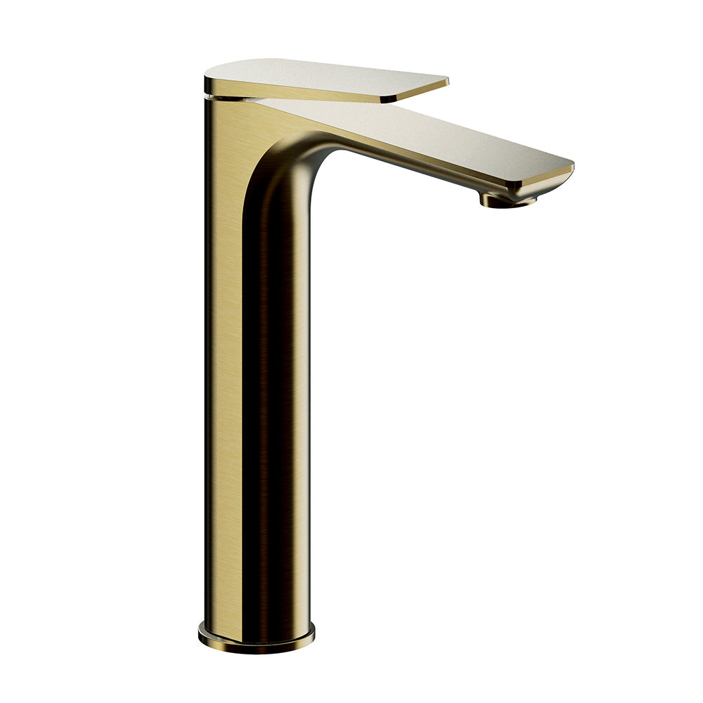 ROBINETTERIE COLLECTION AXIS OR BROSSE