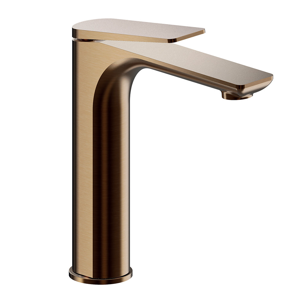 ROBINETTERIE COLLECTION AXIS OR ROSE BROSSE