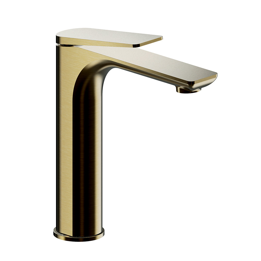 ROBINETTERIE COLLECTION AXIS OR BROSSE