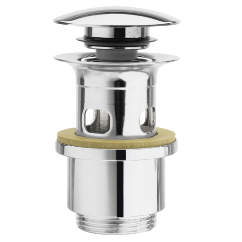 BONDES PUSH OPEN CHROME