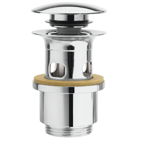 BONDES PUSH OPEN CHROME