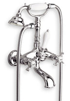 ROBINETTERIES COLLECTION HERITAGE CHROME