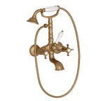 ROBINETS BAIN DOUCHE HERITAGE DORE