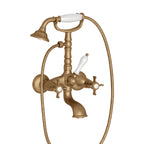 ROBINETTERIES COLLECTION HERITAGE VIEUX BRONZE