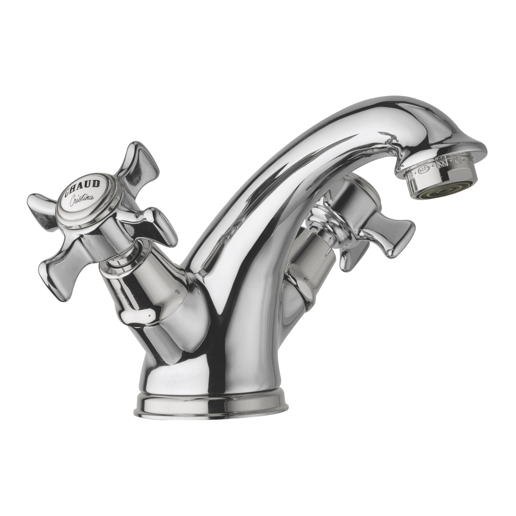 ROBINETTERIES COLLECTION HERITAGE CHROME