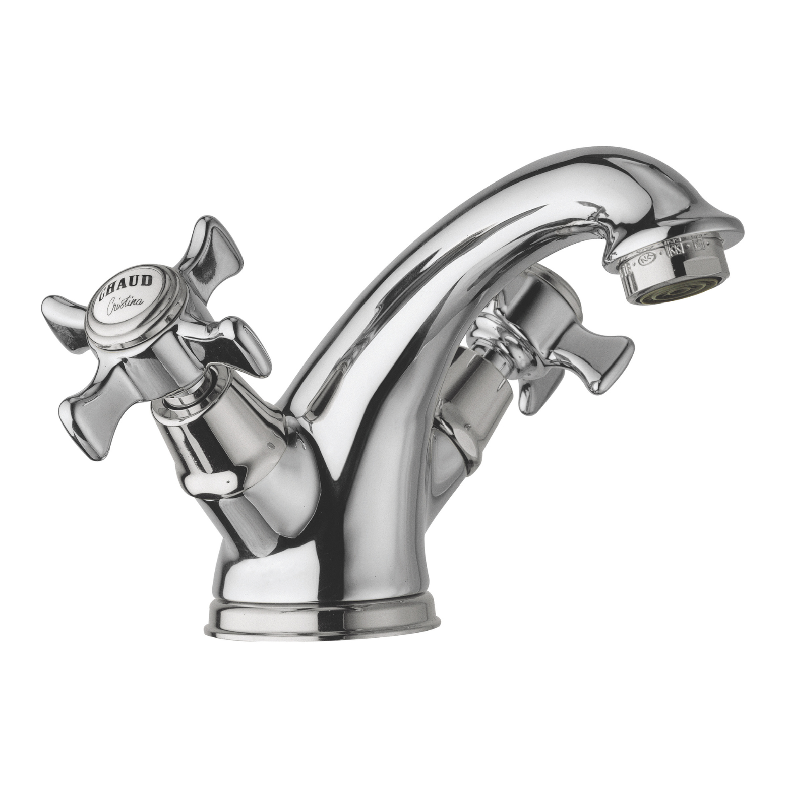 ROBINETTERIES COLLECTION HERITAGE CHROME