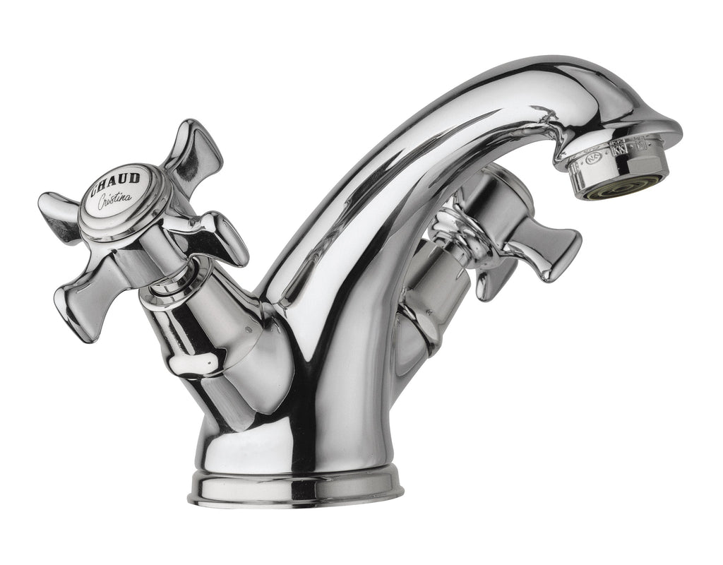 ROBINETTERIES COLLECTION HERITAGE CHROME