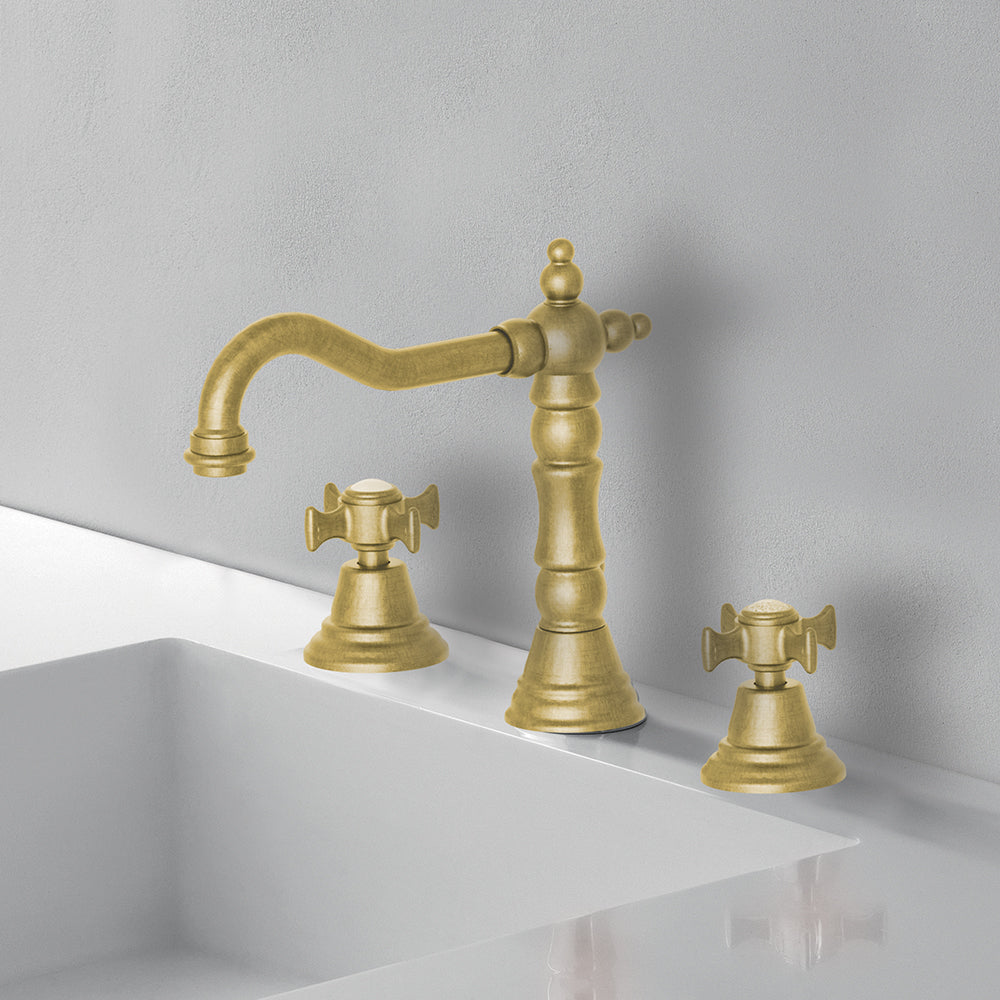 ROBINETTERIES COLLECTION HERITAGE VIEUX BRONZE