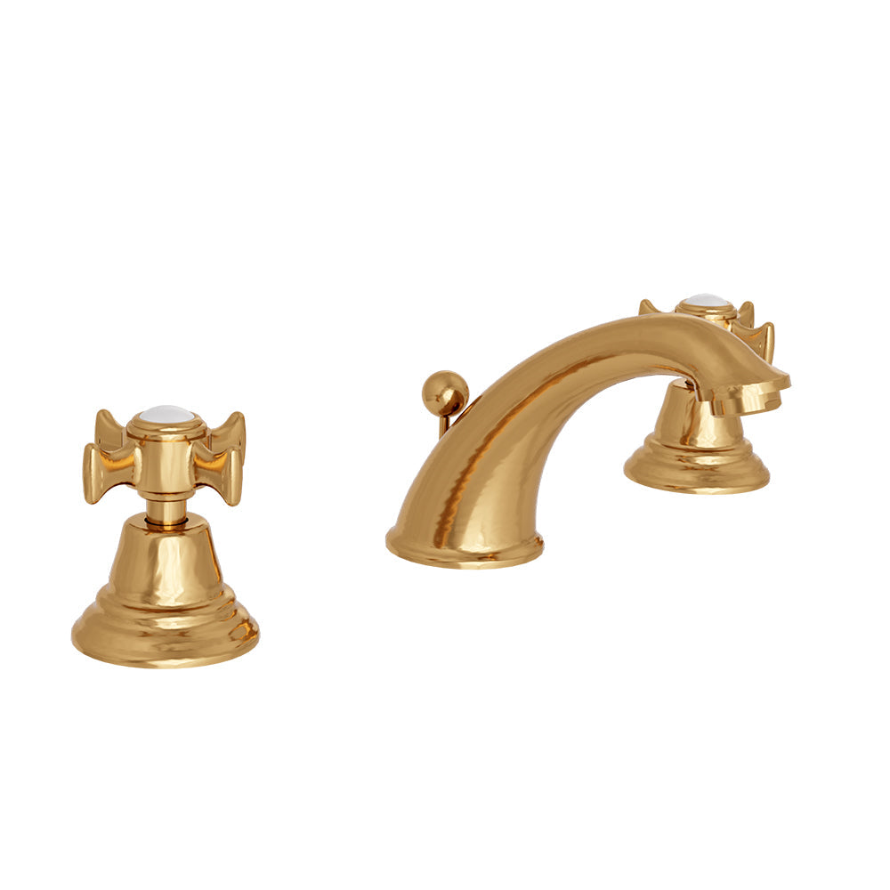 ROBINETTERIES COLLECTION HERITAGE DORE