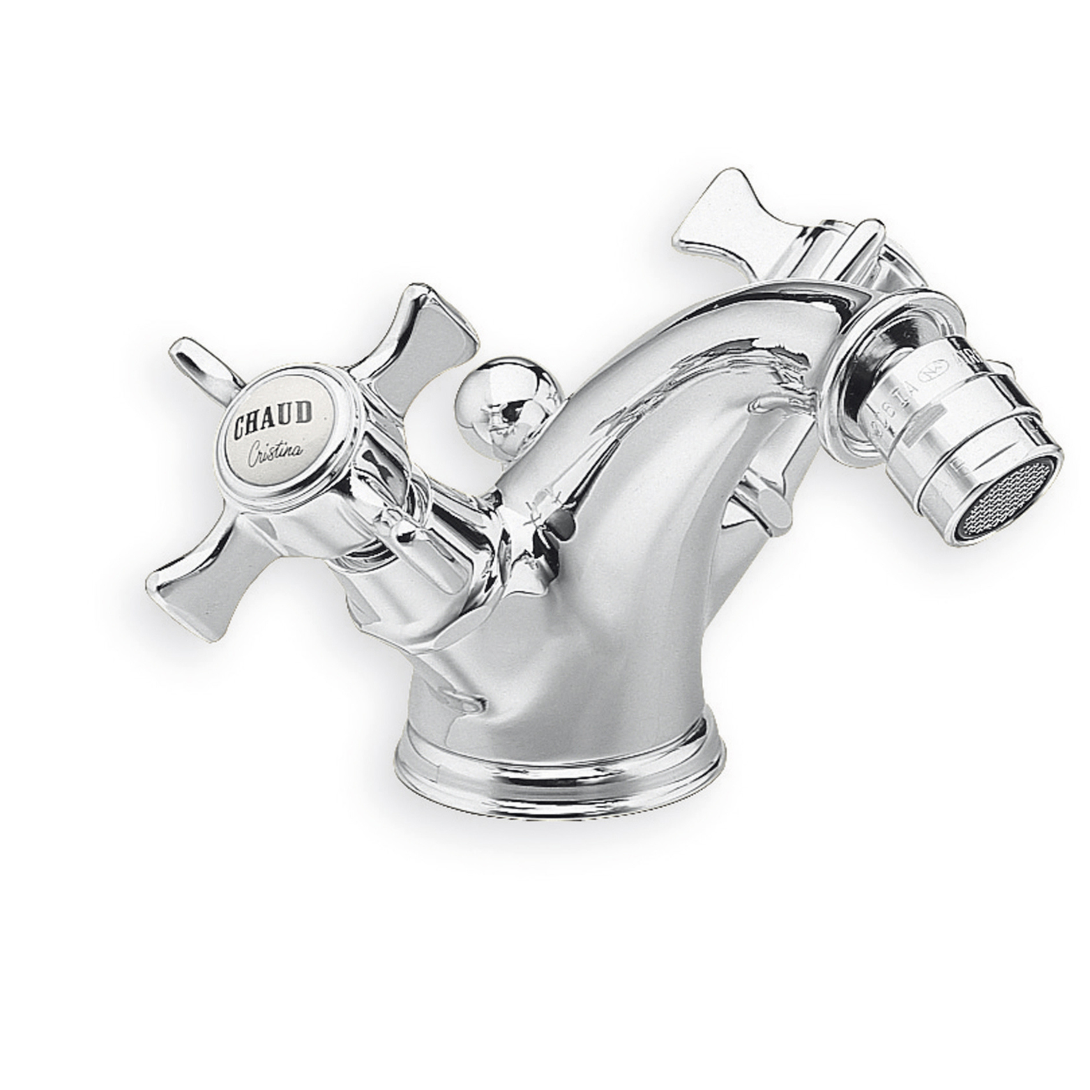 ROBINETTERIES COLLECTION HERITAGE CHROME